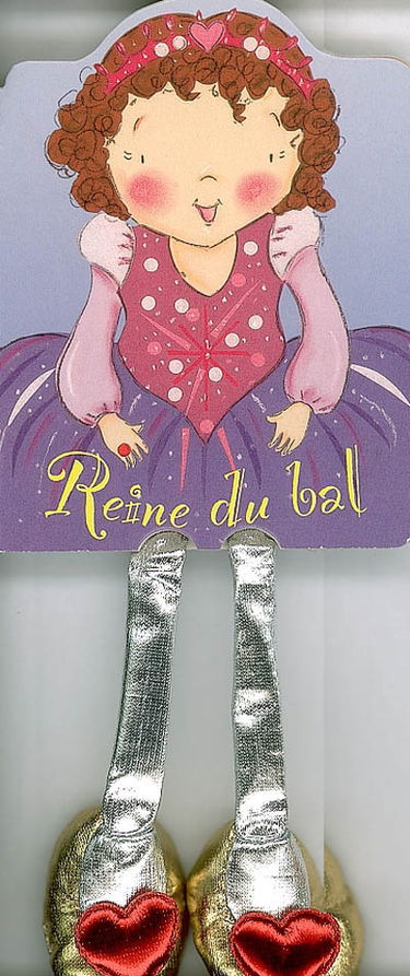 Reine du bal