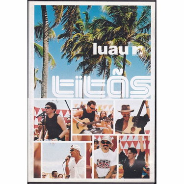 Couverture de Luau MTV