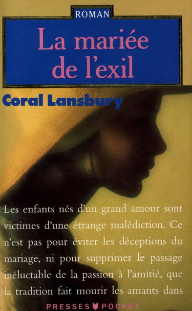La mariée de l'exil
