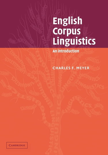 Couverture de English Corpus Linguistics: An Introduction