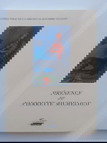 Présence de pierrette micheloud