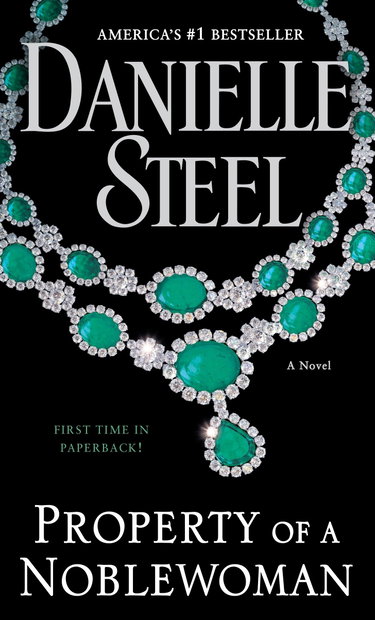 Couverture de Property of a Noblewoman: A Novel par Danielle Steel