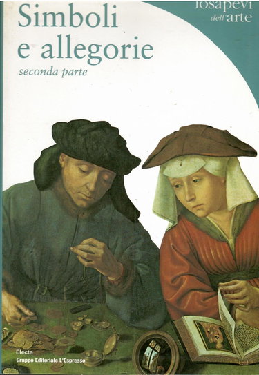 Couverture de Simboli e allegorie