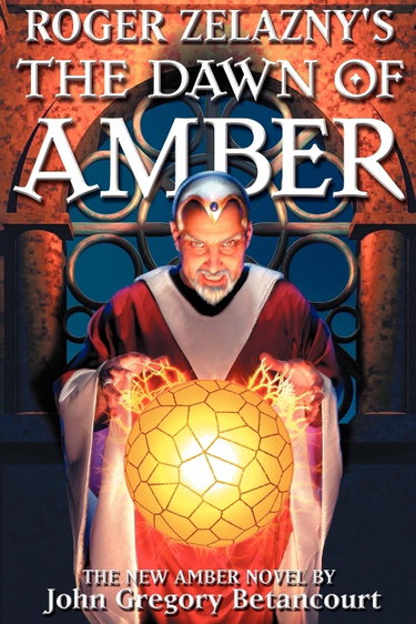 Couverture de Roger Zelazny's The Dawn of Amber