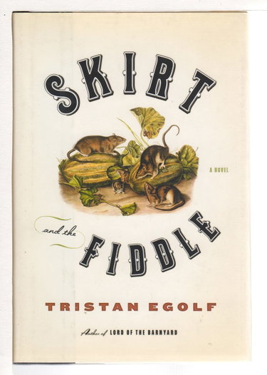 Couverture de Skirt and the Fiddle