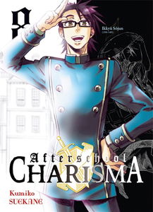 Afterschool charisma. Vol. 8