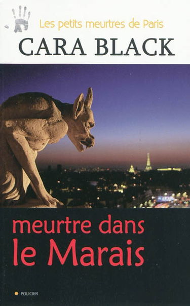 Les petits meurtres de Paris. Meurtre dans le Marais