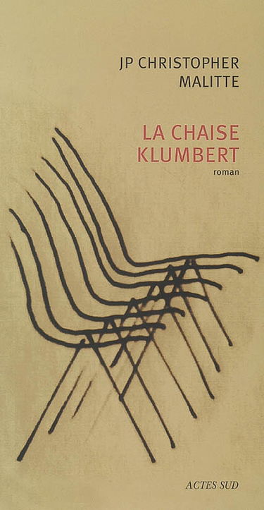 La chaise Klumbert