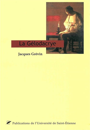 La gélodacrye : et les vingt-quatre sonnets romains