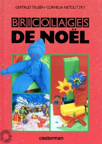Bricolages de Noël