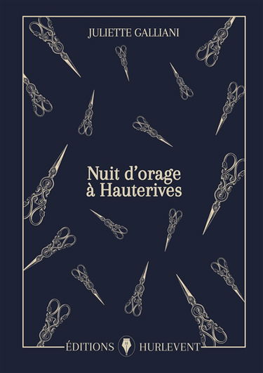 Nuit d'orage à Hauterives