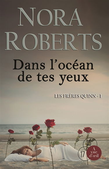 Les frères Quinn. Vol. 1. Dans l'océan de tes yeux