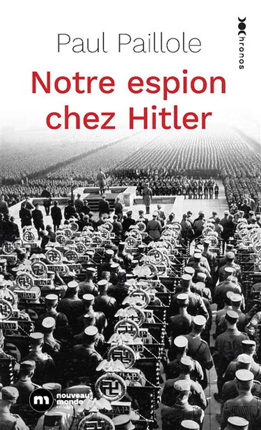 Notre espion chez Hitler