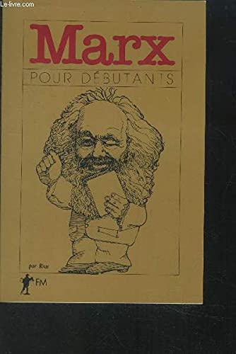 Couverture de Marx pour débutants