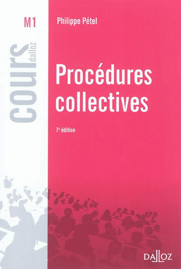 Procédures collectives