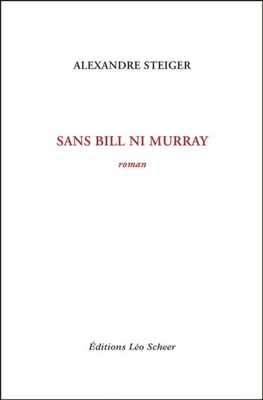 Sans Bill ni Murray