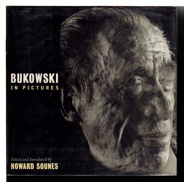 Couverture de Bukowski in Pictures