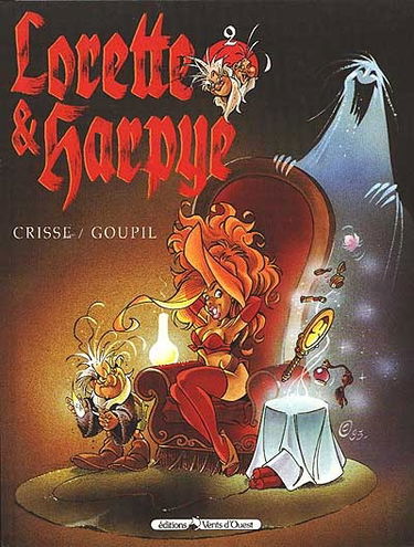 Lorette et Harpye. Vol. 2