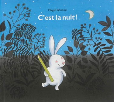 C'est la nuit !