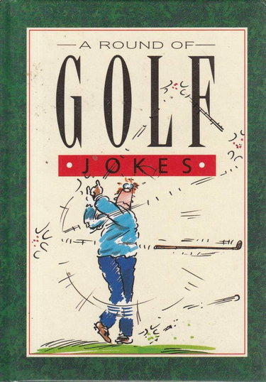 Couverture de A Round of Golf Jokes