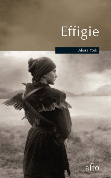 Effigie *** Voir ed. Joelle Losfeld