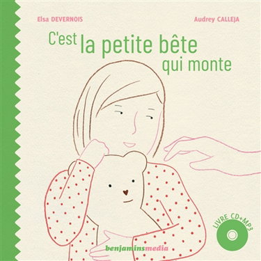 Couverture de C'est la petite bête qui monte