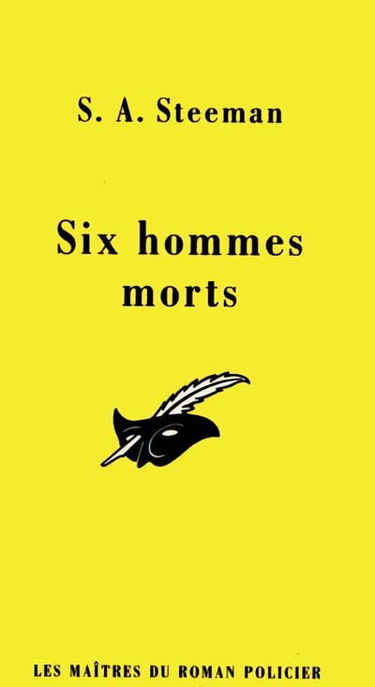 Six hommes morts