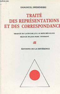 Traité des représentations et des correspondances