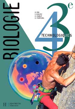 Biologie, 4e, 3e technologiques