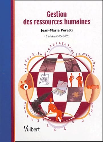 Gestion des ressources humaines, édition 2004-2005