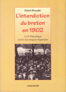 L'interdiction du breton en 1902