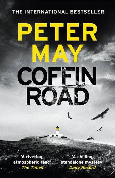 Couverture de Coffin Road: An utterly gripping crime thriller from the author of The China Thrillers par Peter May
