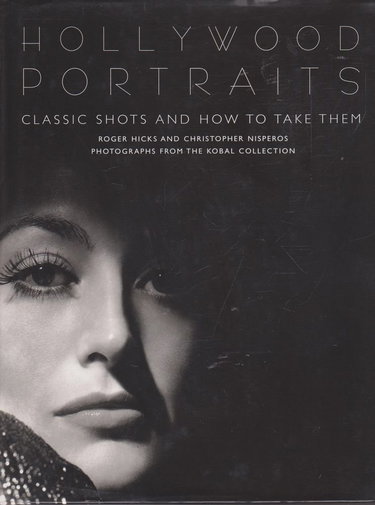 Couverture de HOLLYWOOD PORTRAITS