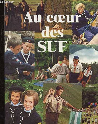 Couverture de Au coeur des SUF