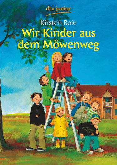 Couverture de Wir Kinder aus dem Möwenweg