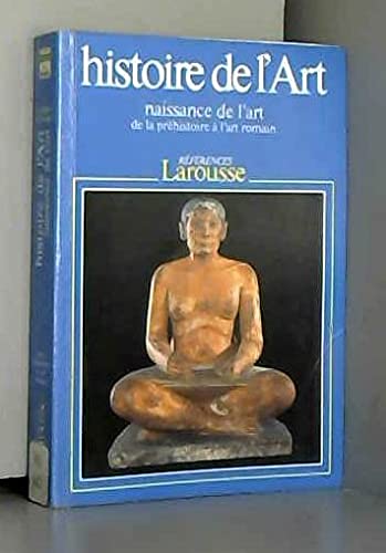 Hist.De L'Art T.1 References