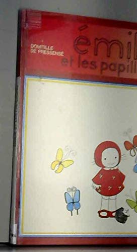 Couverture de Emilie & les papillons car