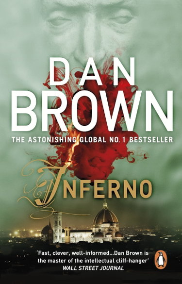 Couverture de Inferno: (Robert Langdon Book 4)