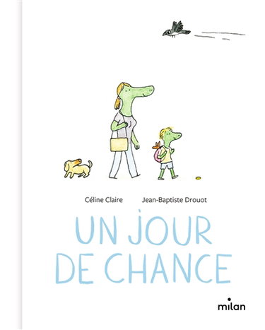Couverture de Un jour de chance