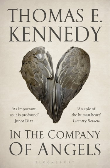 Couverture de In the Company of Angels