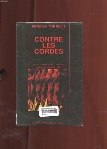Contre les cordes