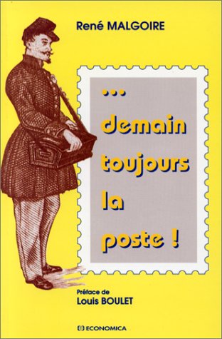 Demain toujours la poste !