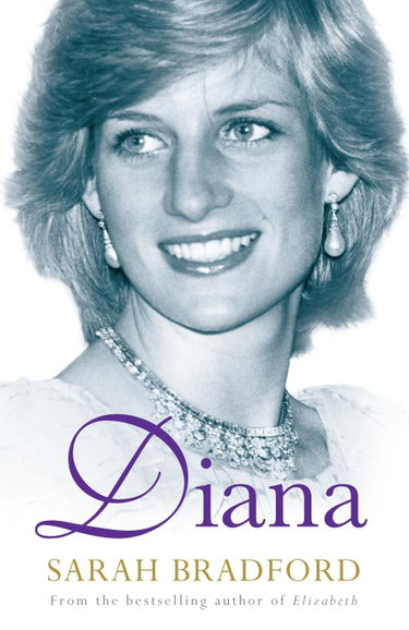 Couverture de Diana