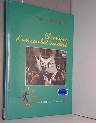Chronique d'un combat inachevé : 50 ans contre le racisme