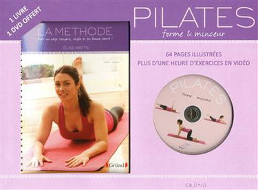 Pilates, forme et minceur