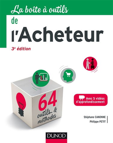 La boîte à outils de l'acheteur