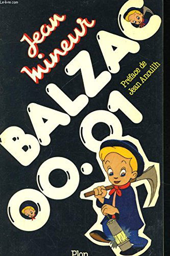 Balzac 00.01 : le magicien de l'entracte