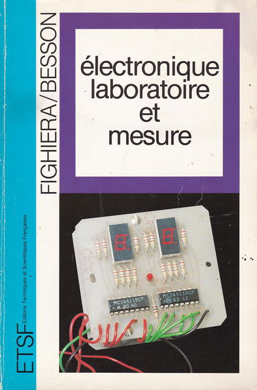 Laboratoire et mesure. Vol. 1