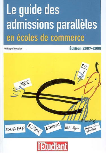Le guide des admissions parallèles en écoles de commerce