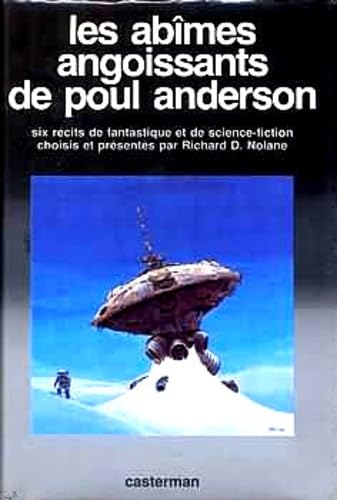 Les Abimes angoissants de Poul Anderson : six récits de fantastique et de science-fiction